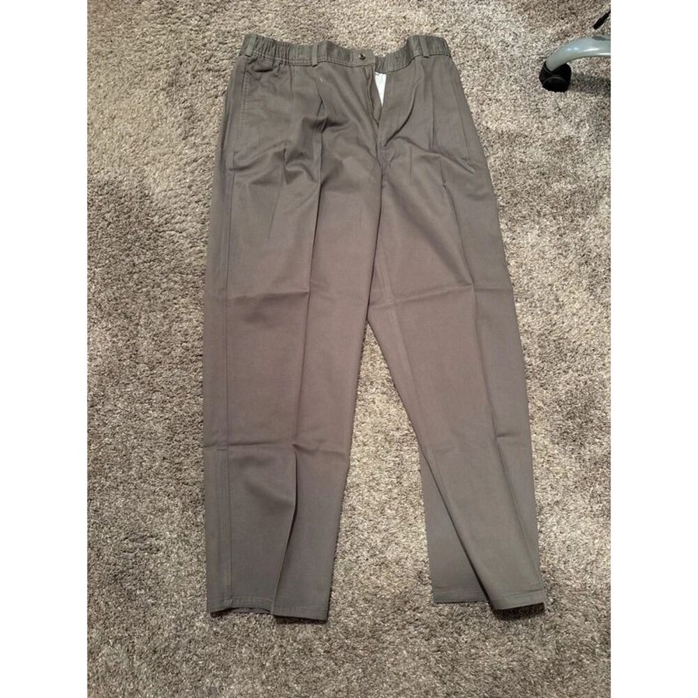 Bugle boy side cinch khakis size 36 pants